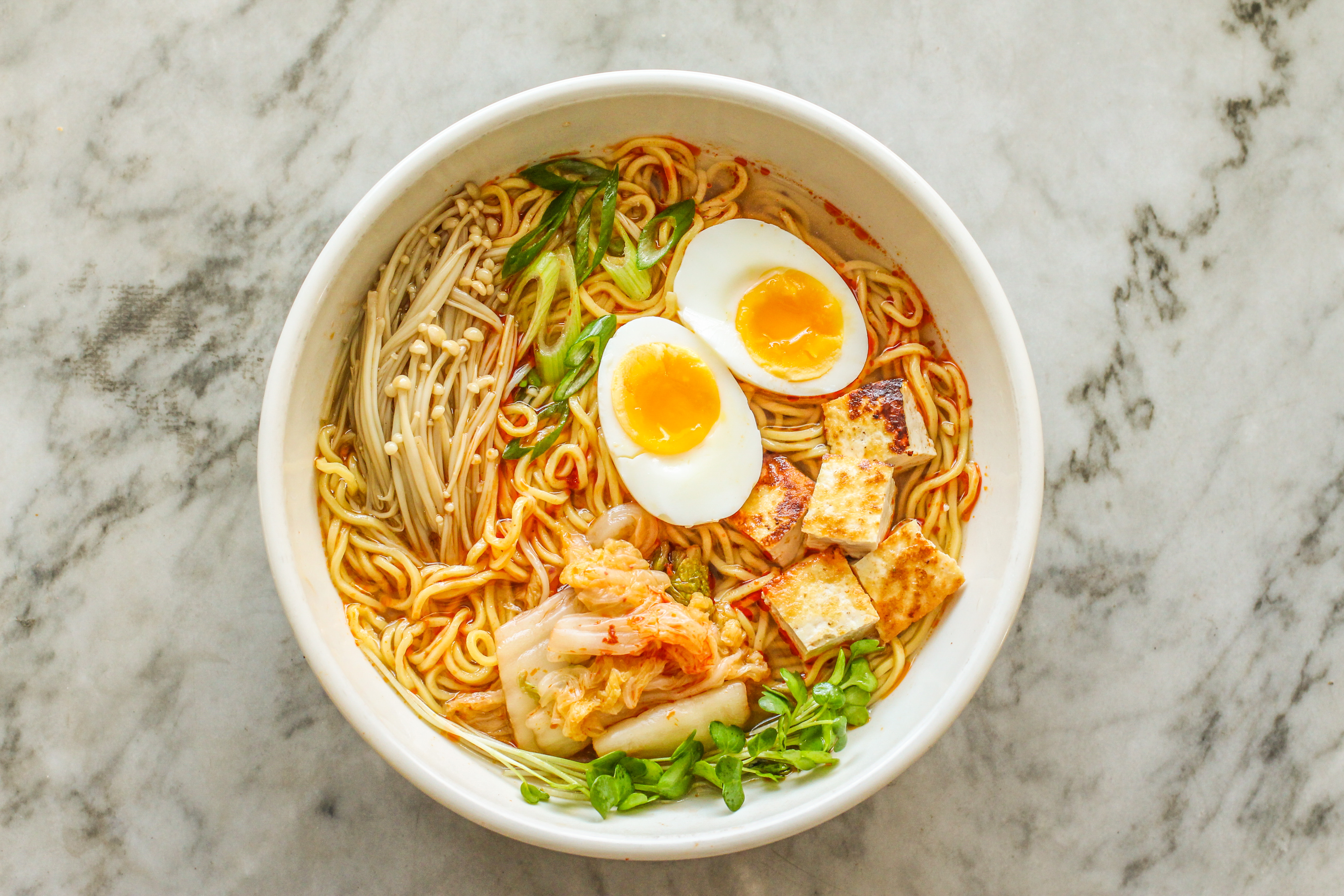 ramen noodle bowl