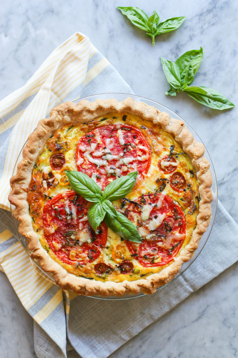 Tomato Pie Recipes