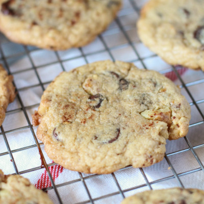 the best chocolate chip cookies ever