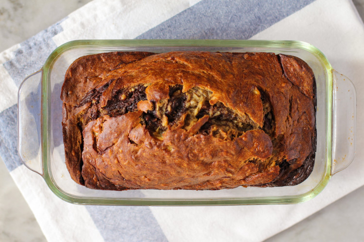 the everything banana bread - Girl on the Range