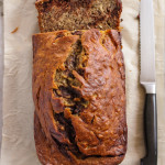 the everything banana bread