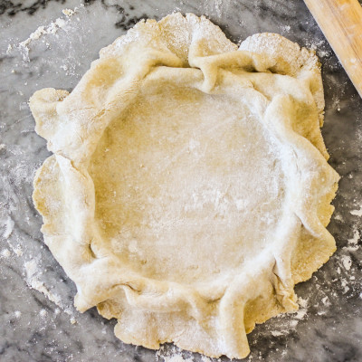 the perfect pie crust
