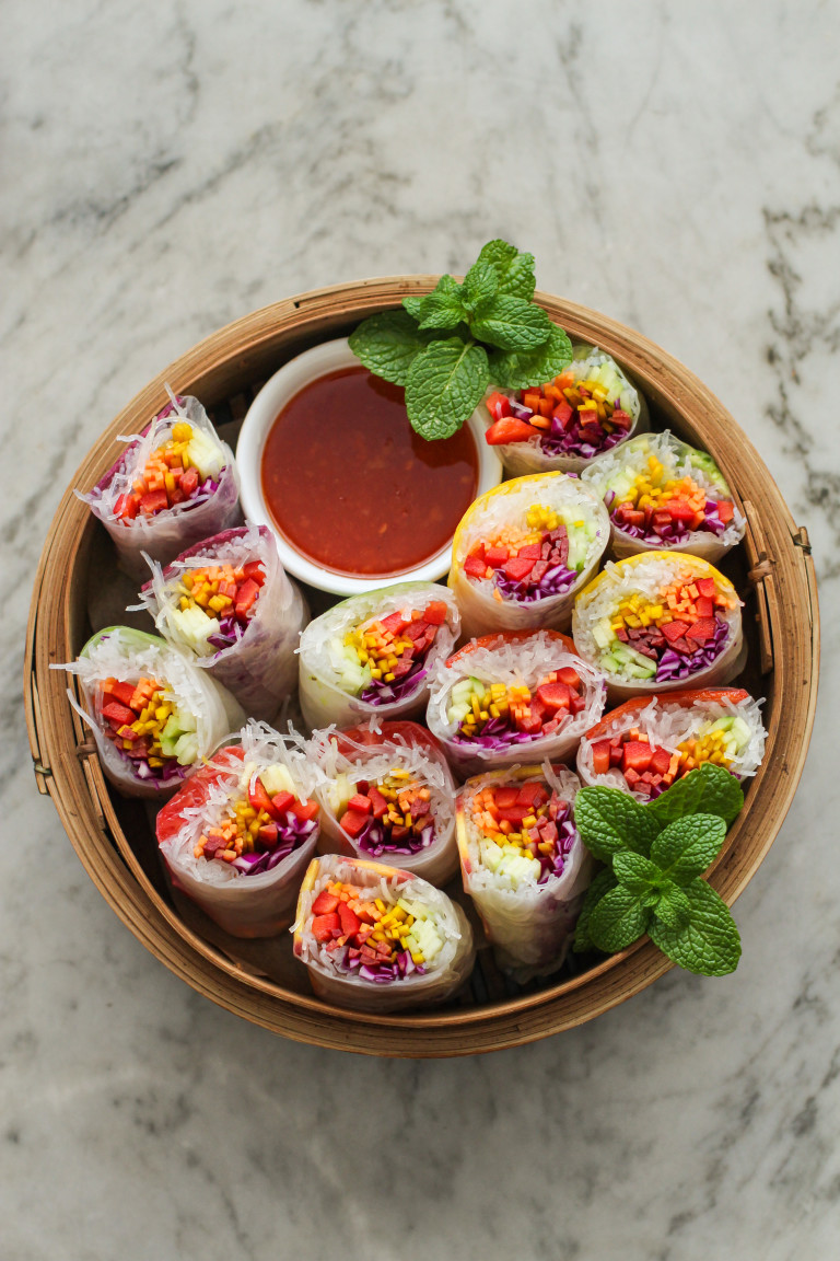 rainbow roll rainbow roll
