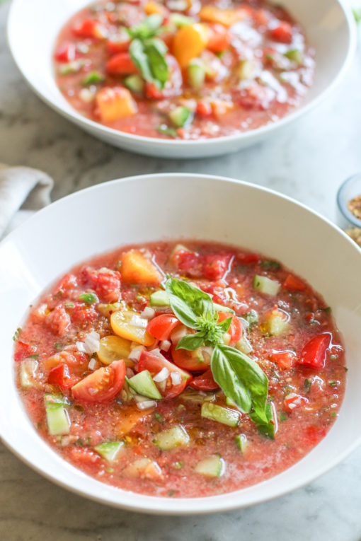 tomato gazpacho
