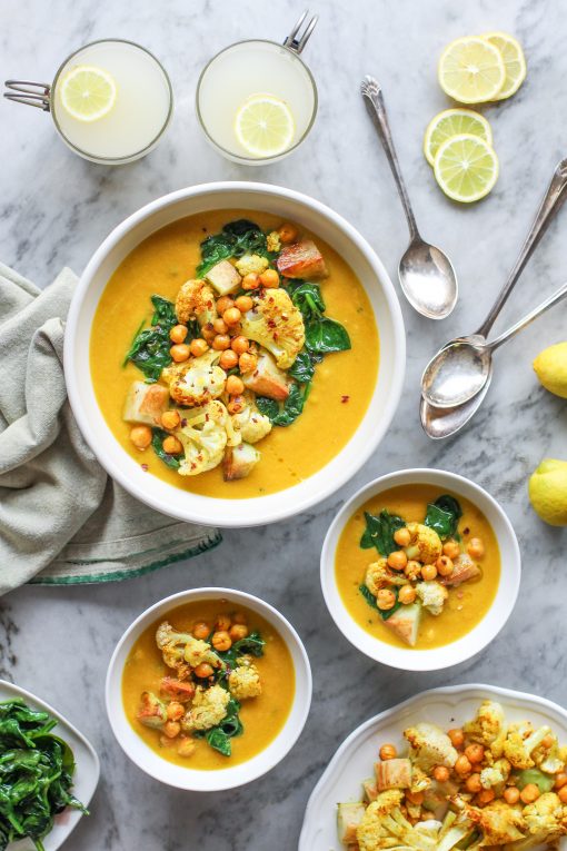 our five top rated vegan soups for national soup month