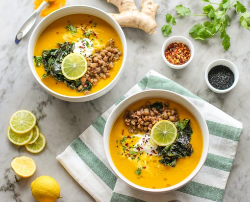 our five top rated vegan soups for national soup month