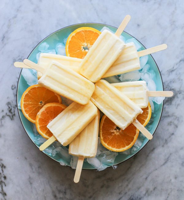 Orange Creamsicles Girl On The Range