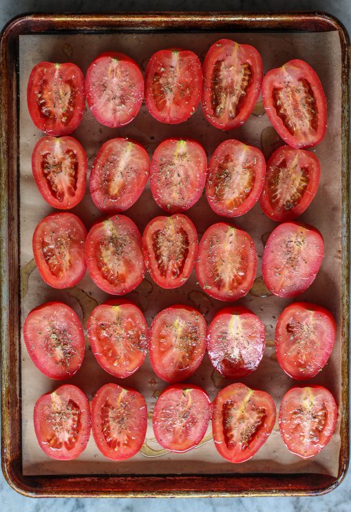 sliced tomatoes - quick and easy homemade tomato sauce