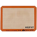 Silpat-Premium-Non-Stick-Silicone-Baking-Mat,-Half-Sheet-Size